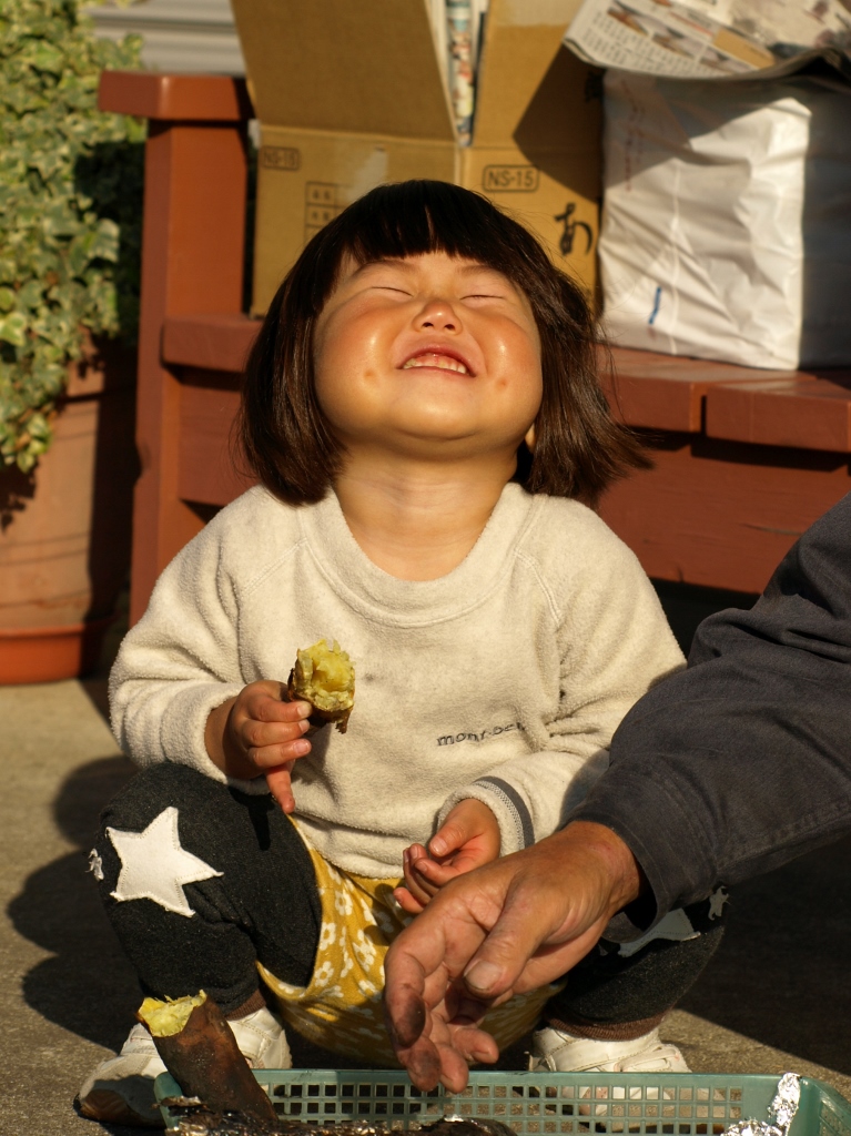 焼き芋_a0274324_141235.jpg