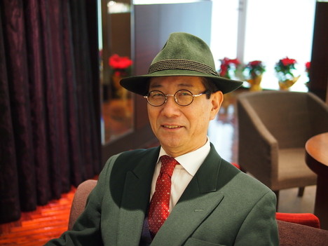文豪・永井荷風???_e0195325_17454585.jpg