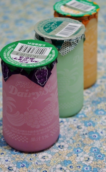 懐かし飲み物 Nuku Nuku 懐かし飲み物 Nuku Nuku