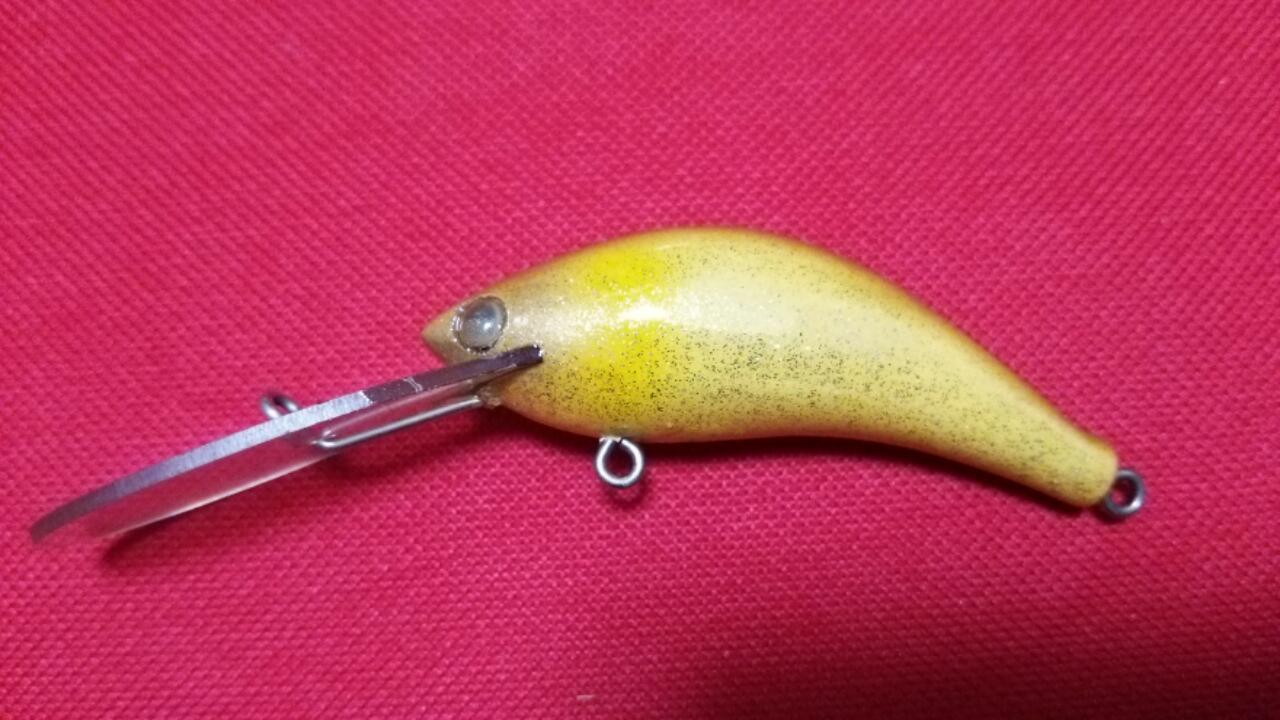 メガバス Z-Crank : こっけの備忘録 メガバス Z-Crank : こっけの備忘録