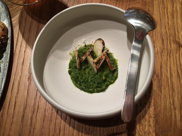 Alain Ducasse au Plaza Athénée - アランデュカス・オ・プラザ・アテネでランチ_a0231632_5554318.jpg