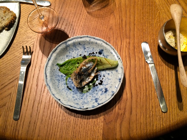 Alain Ducasse au Plaza Athénée - アランデュカス・オ・プラザ・アテネでランチ_a0231632_5572920.jpg