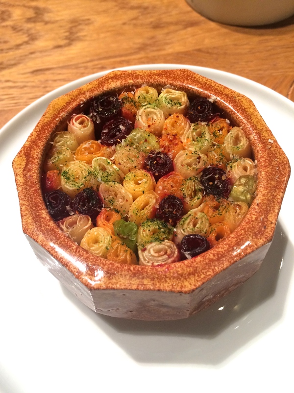 Alain Ducasse au Plaza Athénée - アランデュカス・オ・プラザ・アテネでランチ_a0231632_6124124.jpg