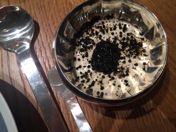 Alain Ducasse au Plaza Athénée - アランデュカス・オ・プラザ・アテネでランチ_a0231632_615764.jpg