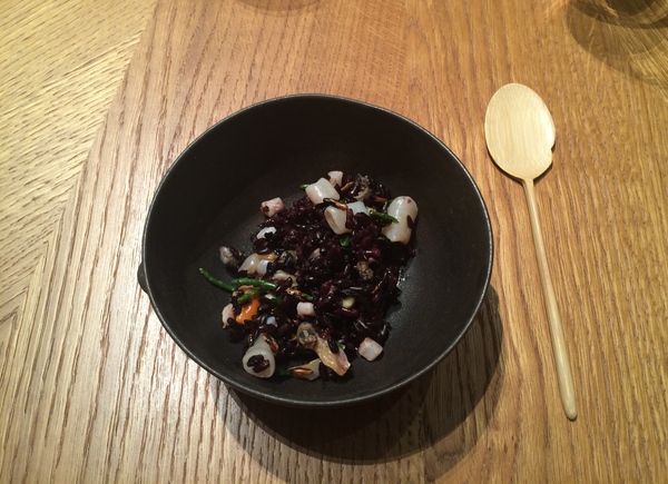 Alain Ducasse au Plaza Athénée - アランデュカス・オ・プラザ・アテネでランチ_a0231632_621558.jpg