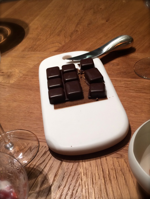 Alain Ducasse au Plaza Athénée - アランデュカス・オ・プラザ・アテネでランチ_a0231632_703090.jpg