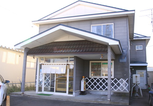 「手打ち蕎麦 味匠もり」 11月29日_f0113639_18135953.jpg