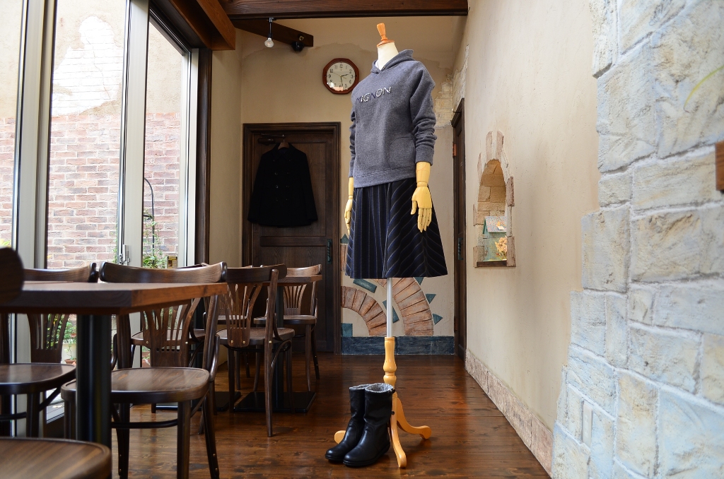 ”Brahmin & PinkMousseux & FouForet NO.1～2014 A&W New～”_d0153941_1574062.jpg