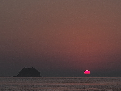 豊島の夕暮れ4_a0298444_16291645.jpg