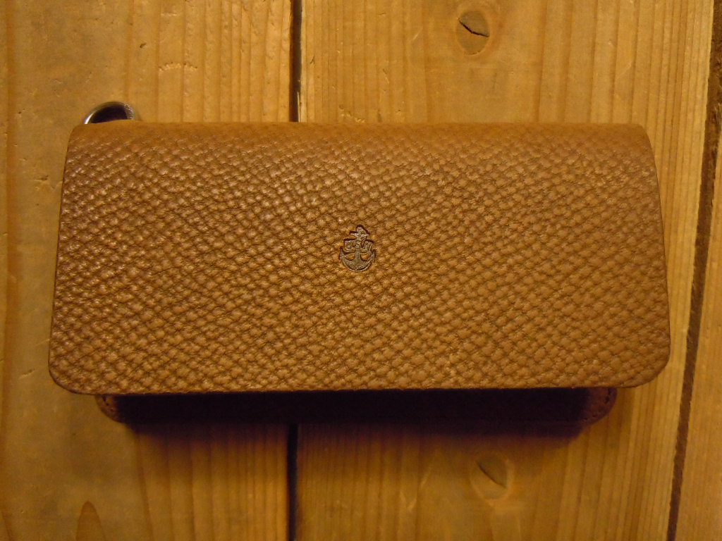 FAR EASTERN ENTHUSIAST x CHOLOS \"SEAMANS WALLET & KEY&COIN CASE\"_b0278148_12434391.jpg