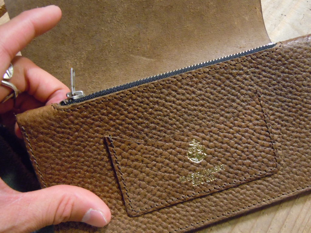 FAR EASTERN ENTHUSIAST x CHOLOS \"SEAMANS WALLET & KEY&COIN CASE\"_b0278148_12442669.jpg