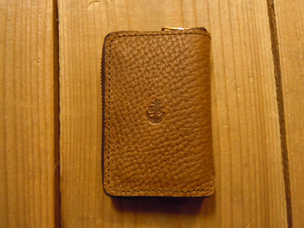 FAR EASTERN ENTHUSIAST x CHOLOS \"SEAMANS WALLET & KEY&COIN CASE\"_b0278148_12444582.jpg