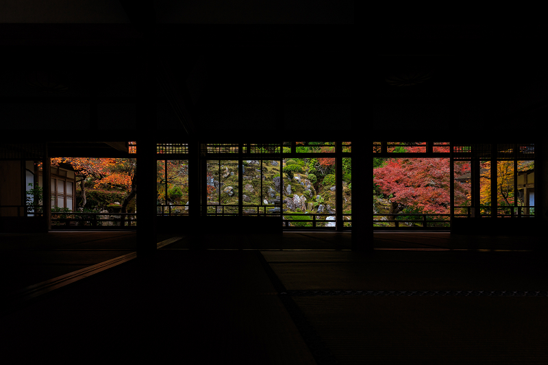 山輝く（常照皇寺）_f0155048_23194341.jpg