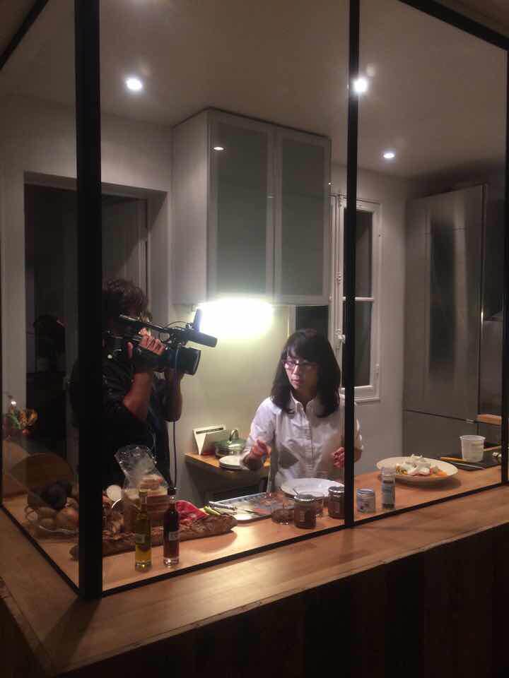 Yoshimiのお家フレンチレッスン 世界の日本人妻は見た 放送特別レッスン Ecole Levain D Antan Staff Blog フランス パン教室 お菓子教室 Yoshimiのお家フレンチレッスン 世界の日本人妻は見た 放送特別レッスン Ecole Levain D Antan Staff Blog フランス パン教室 お菓子教室