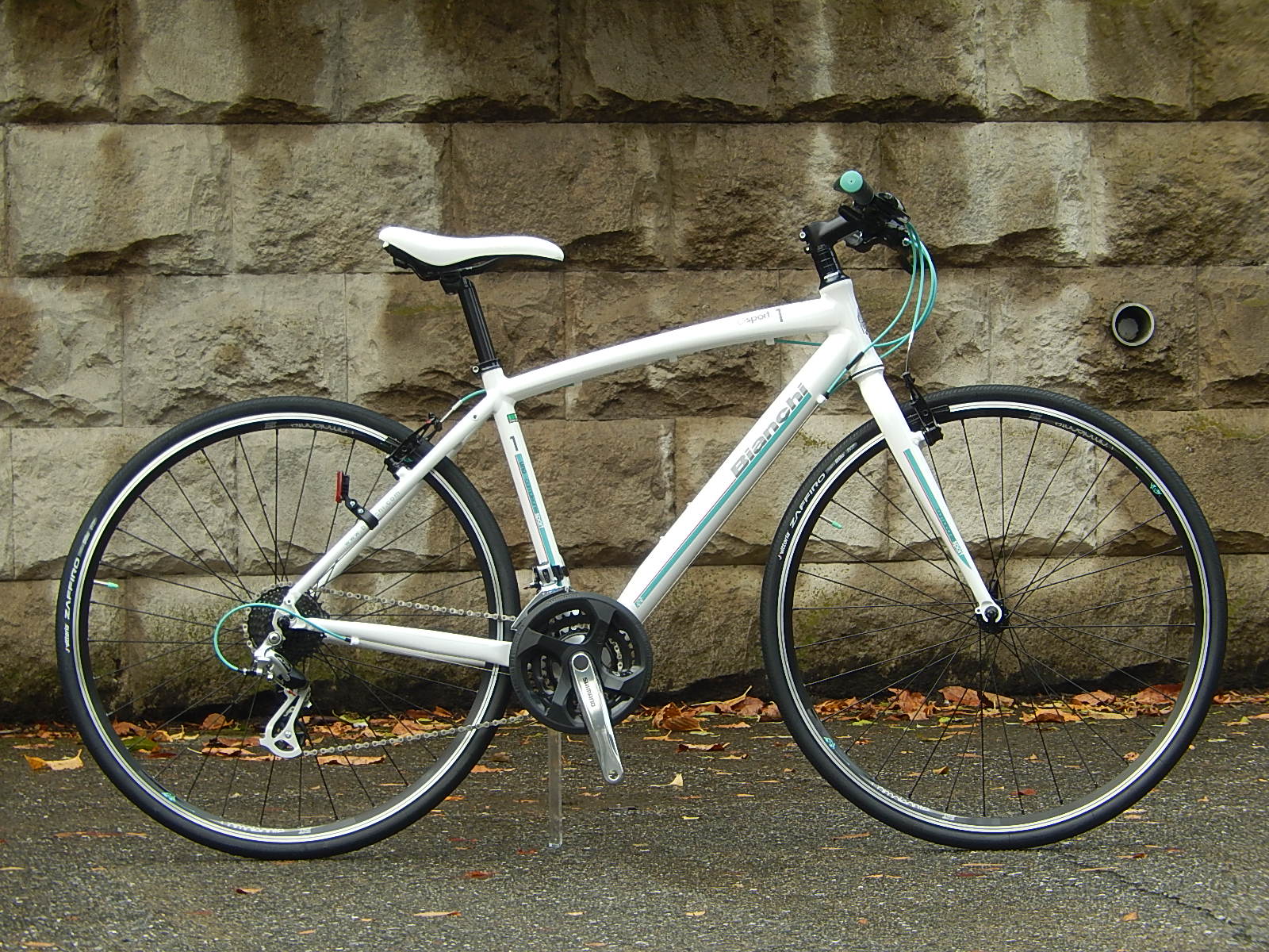 2015年モデル Bianchi CAMALEONTE1_e0188759_1438358.jpg