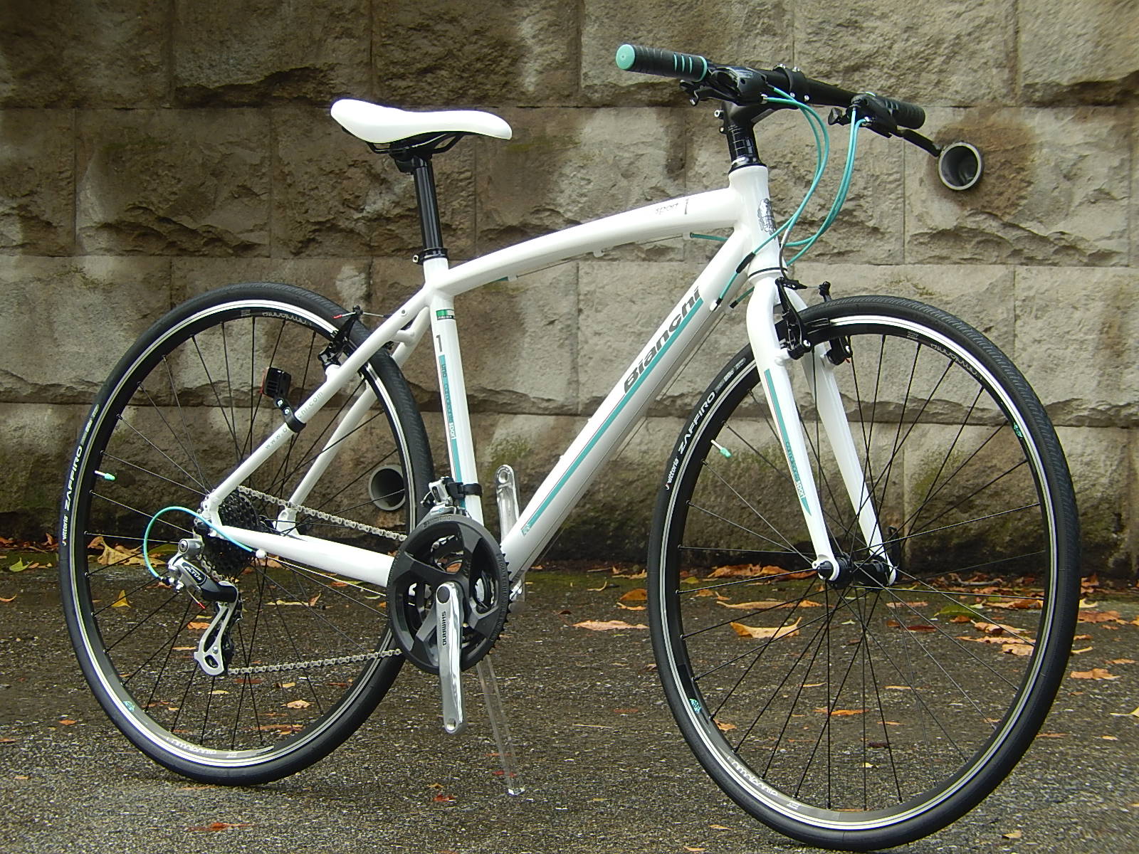 2015年モデル Bianchi CAMALEONTE1_e0188759_14384328.jpg