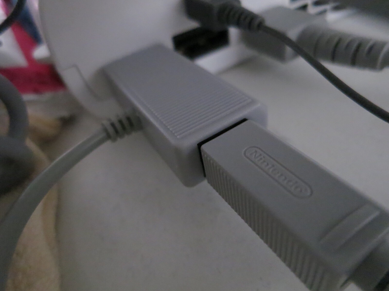 Wiiu Usbもacもいりま線u Hamaribros X