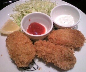 ランチパスポート名駅 伏見 栄 Nagoya Oyster Bar ルーセントタワー店 実衣のしっぽ日記