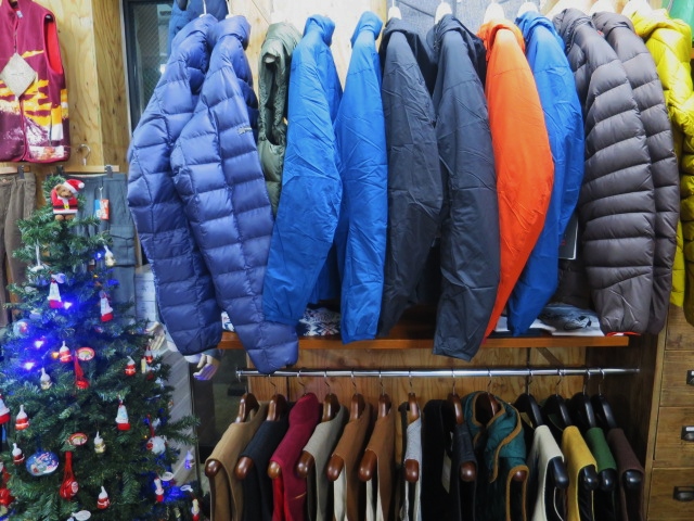 P.H.DESIGN ・・・ WAFFER DOWN JACKET!★!_d0152280_17511629.jpg