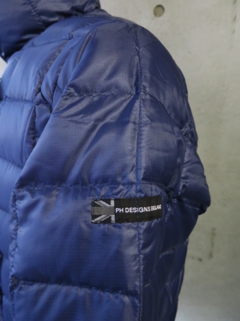 P.H.DESIGN ･･･ WAFFER DOWN JACKET！★！_d0152280_8512128.jpg