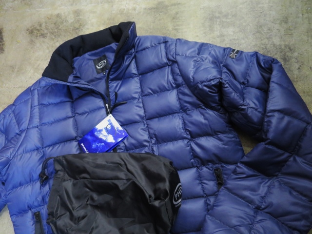 P.H.DESIGN ･･･ WAFFER DOWN JACKET！★！_d0152280_8531658.jpg