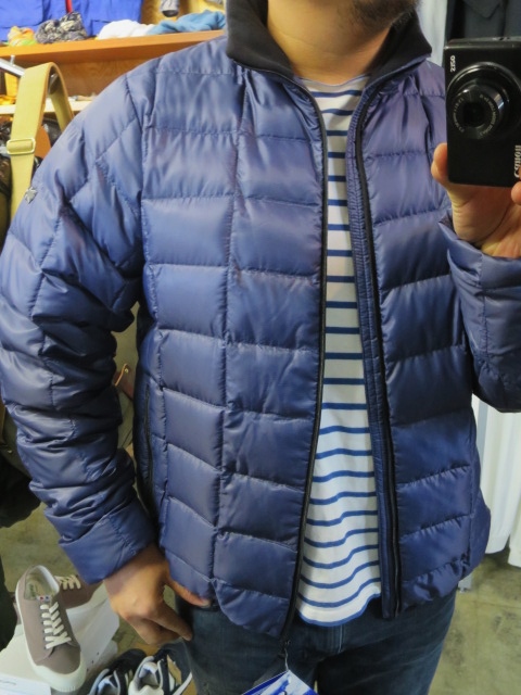 P.H.DESIGN ･･･ WAFFER DOWN JACKET！★！_d0152280_975442.jpg