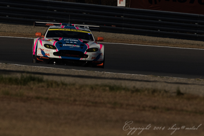 2014 SuperGT Rd.8 MOTEGI GT 250km RACE GT500 & GT300 10位_f0346982_17065869.jpg