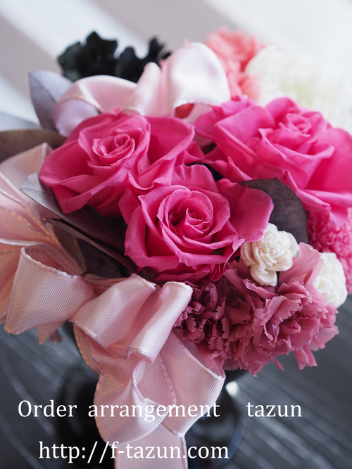 【Pink/Celebration/Thanking】_d0144095_2244315.jpg