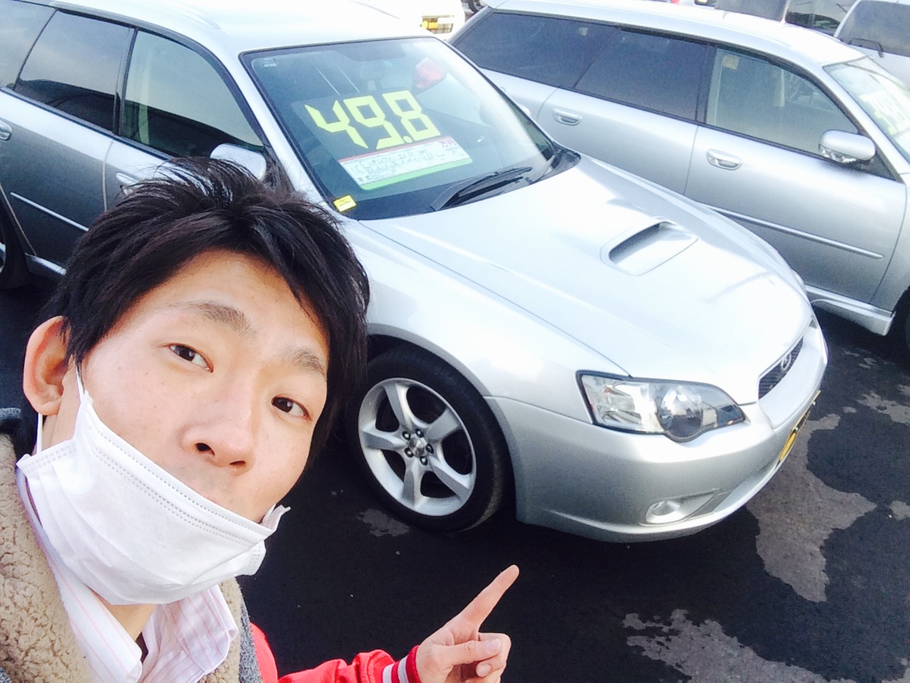 11月30日(日)トミーアウトレット☆11月最終日!!A様アトレーご成約!!K様アルファード納車♪☆_b0127002_190119.jpg