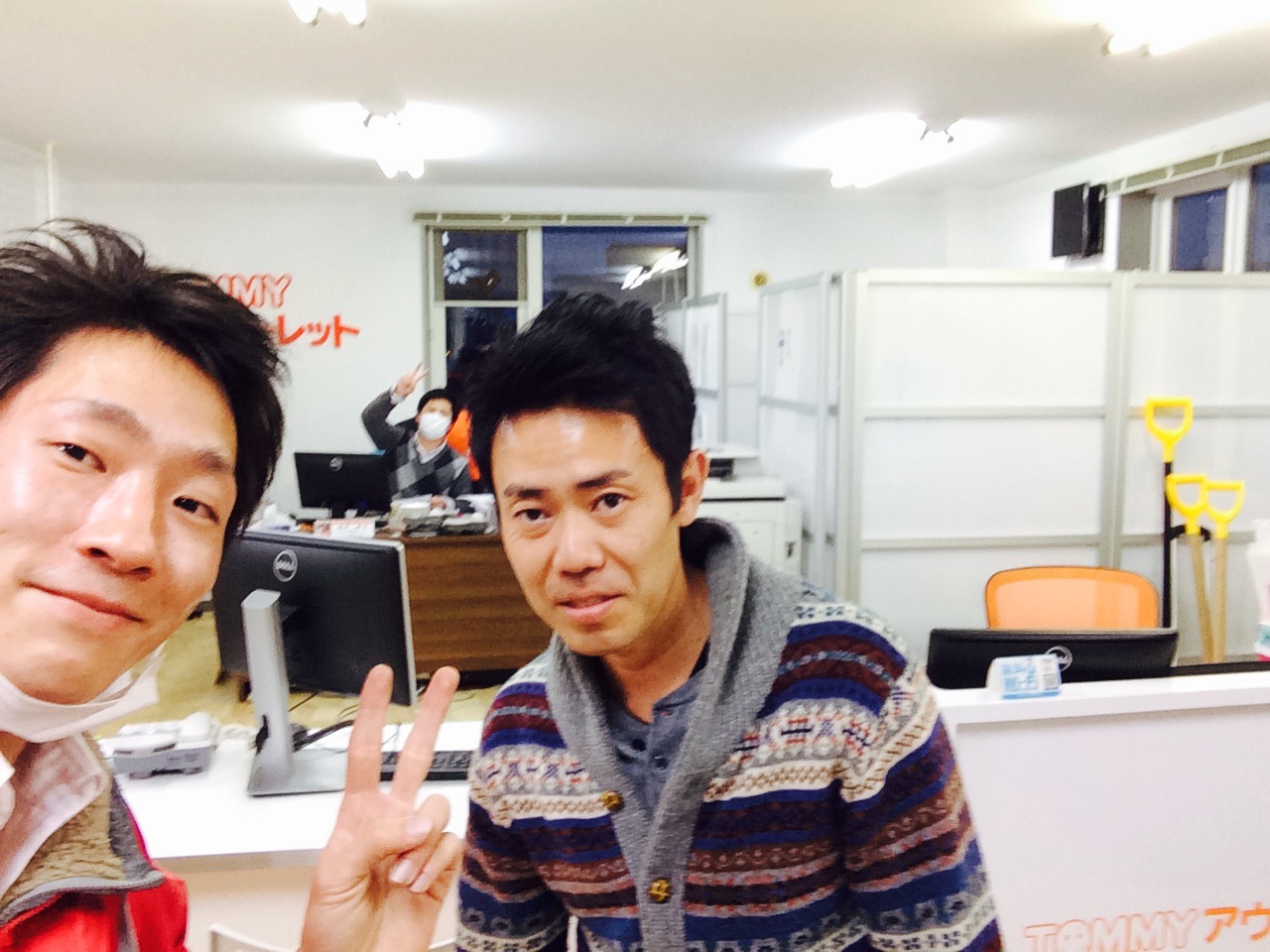 11月30日(日)トミーアウトレット☆11月最終日!!A様アトレーご成約!!K様アルファード納車♪☆_b0127002_19362372.jpg