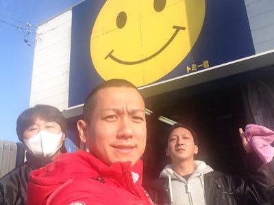 11月ラスト日曜日のランクルトミーの1日を明寿がお届け_b0127002_22304824.jpg
