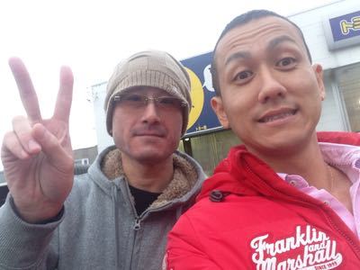 11月ラスト日曜日のランクルトミーの1日を明寿がお届け_b0127002_2385256.jpg