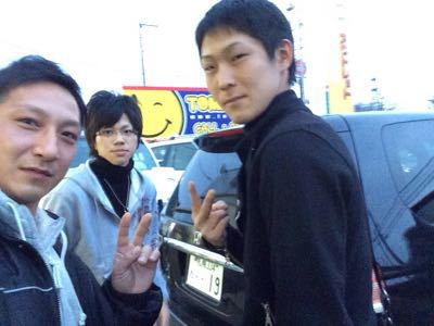 11月ラスト日曜日のランクルトミーの1日を明寿がお届け_b0127002_239145.jpg