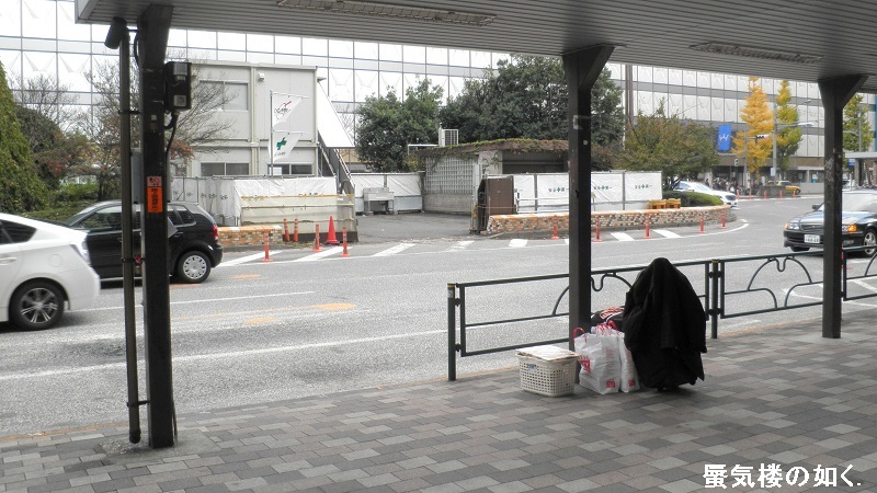 「ヤマノススメ セカンドシーズン」舞台探訪007飯能・池袋・新宿　富士山へ出発(第06・08話)_e0304702_19011739.jpg