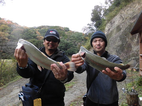 11月30日（日）晴れ_f0192504_1753469.jpg