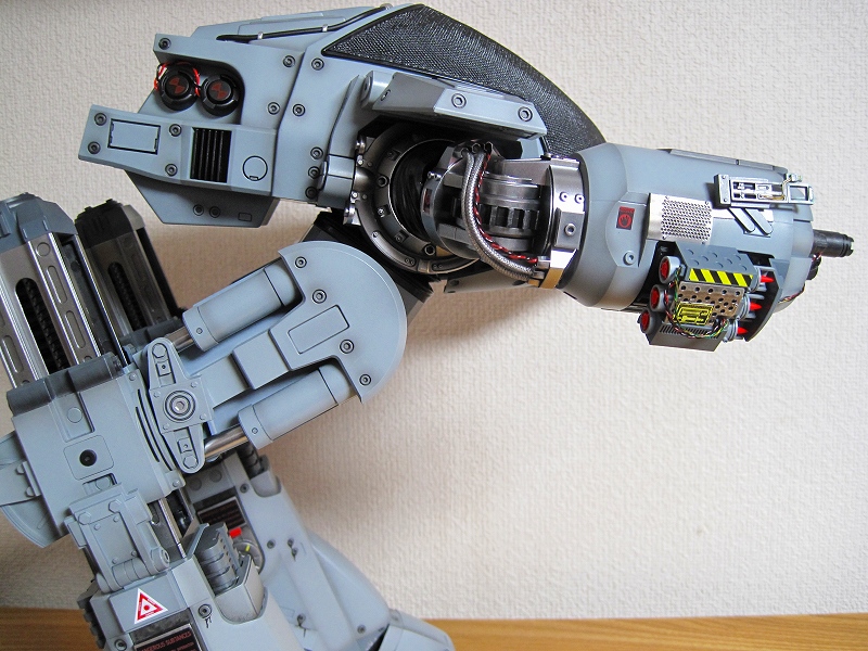 ホットトイズ ED-209 (トーキング版) インプレ : Special ホットトイズ ED-209 (トーキング版) インプレ : Special