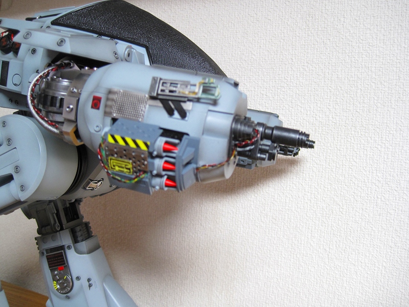 ホットトイズ ED-209 （トーキング版） インプレ : Special