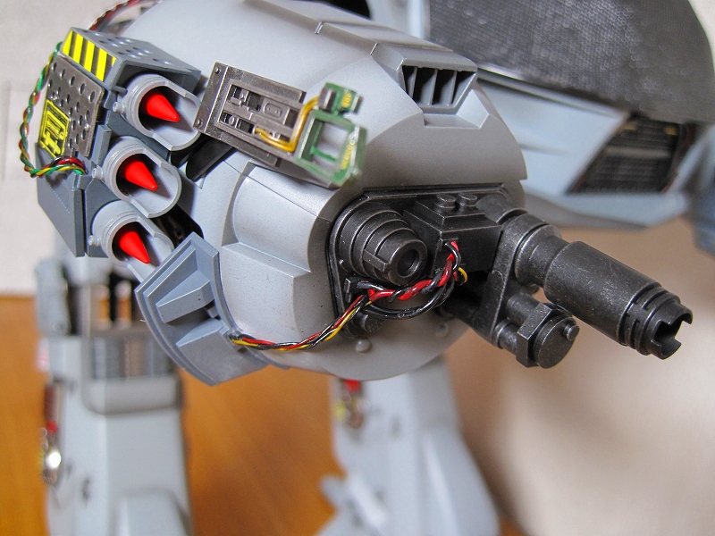 ホットトイズ ED-209 (トーキング版) インプレ : Special ホットトイズ ED-209 (トーキング版) インプレ : Special