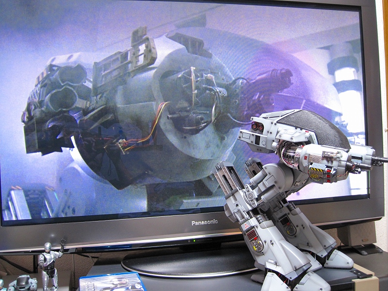 ホットトイズ ED-209 （トーキング版） インプレ : Special