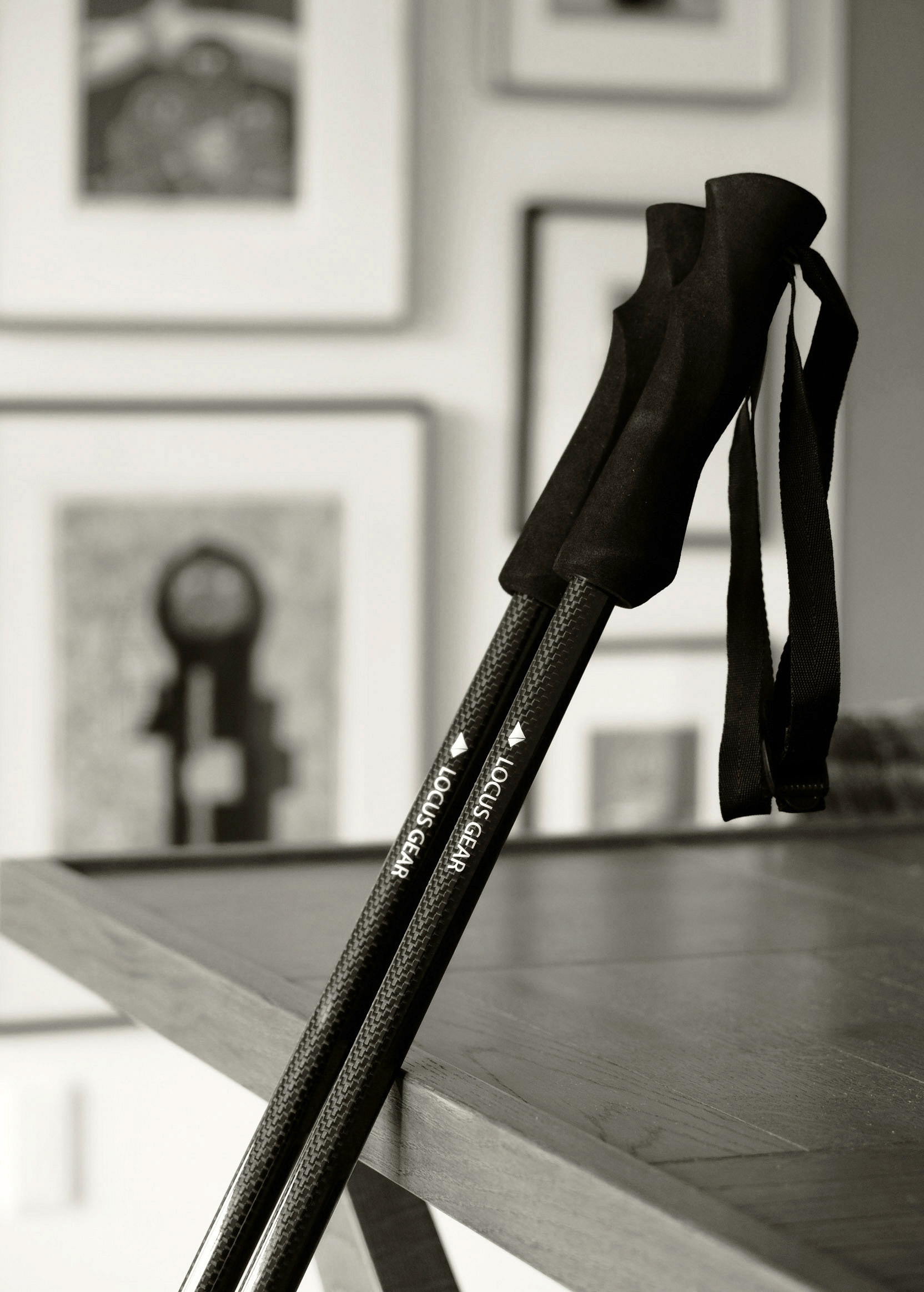 Carbon Fiber Trekking Pole 
