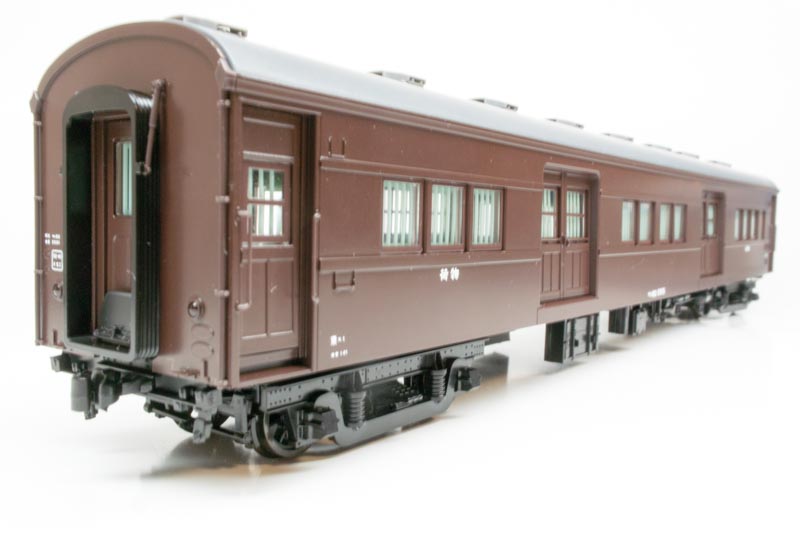 日本精密模型マニ60 入線 : Salamの鉄道趣味ブログ 日本精密模型マニ60 入線 : Salamの鉄道趣味ブログ