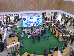 グランツリー武蔵小杉 行ってみた マンボウパソコンスール 悠々ブログ グランツリー武蔵小杉 行ってみた マンボウパソコンスール 悠々ブログ