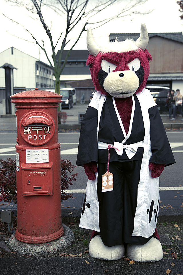 獣兵衛　-いしだみつにゃん誕生祭と彦根甲冑祭綱引き大会-_c0115616_17133058.jpg