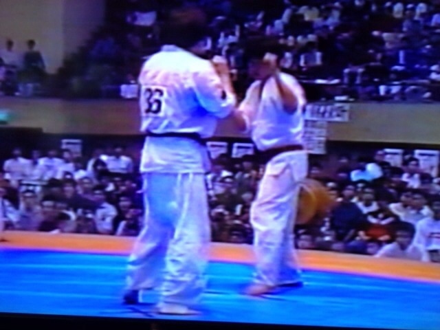 石井和義　実戦正道カラテ　中山猛夫　正道館　正道会館　極真空手　芦原空手 石井和義 実戦正道カラテ 中山猛夫 正道館 正道会館 極真空手 芦原空手