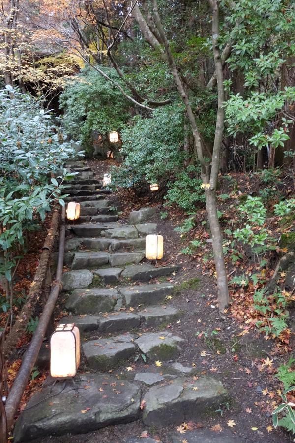鹿ヶ谷山荘 奥野八十八の建築と意見