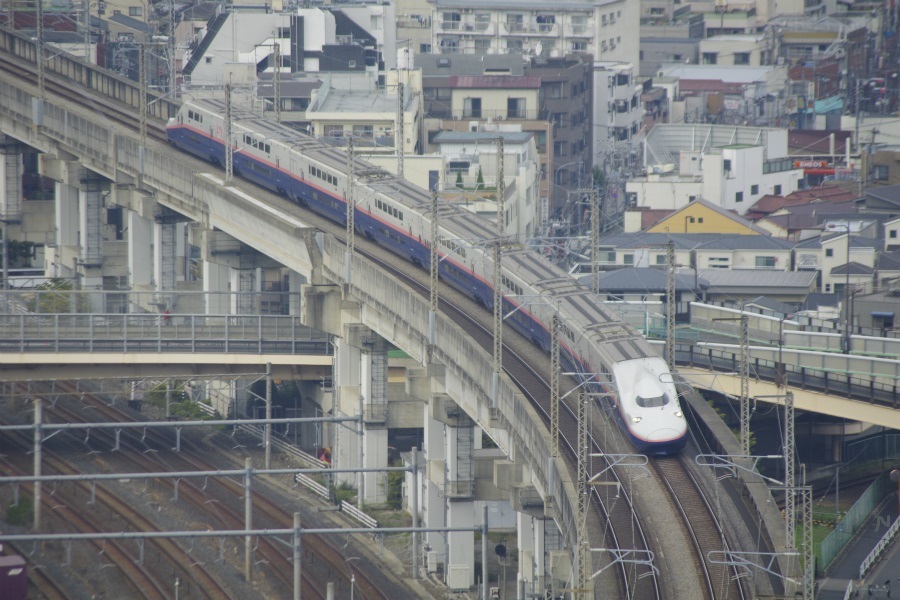 11/24 北とぴあで新幹線_b0320522_11392886.jpg