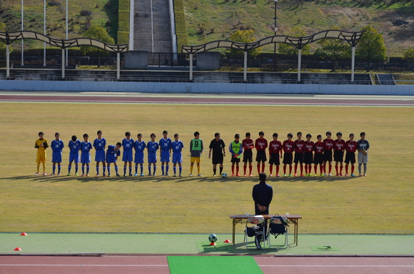 中津川市総合体育大会サッカー競技_d0010630_22303076.jpg
