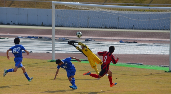 中津川市総合体育大会サッカー競技_d0010630_22315681.jpg