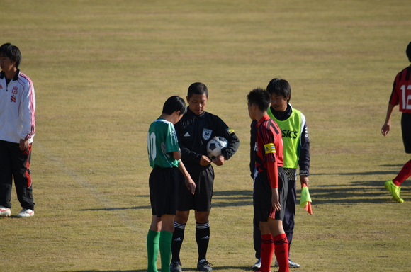 中津川市総合体育大会サッカー競技_d0010630_22344120.jpg