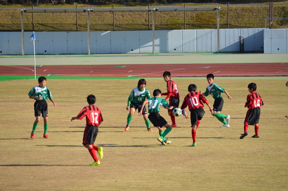 中津川市総合体育大会サッカー競技_d0010630_22344883.jpg